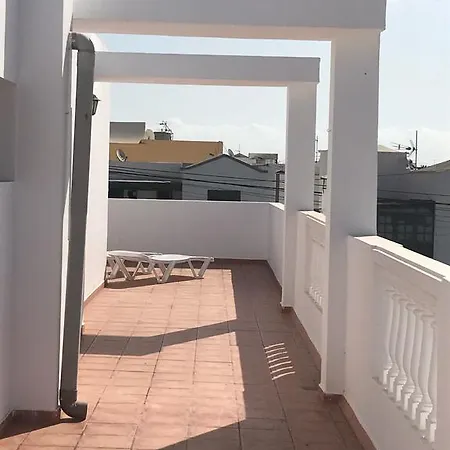 Lägenhet Apartamento Concorde
