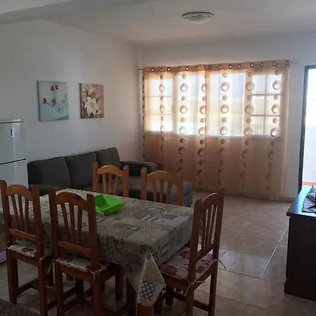 Lägenhet Apartamento Concorde *