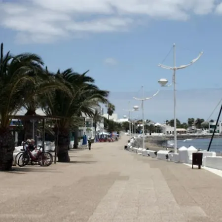 Apartamento Concorde Lägenhet Playa Honda (Lanzarote)