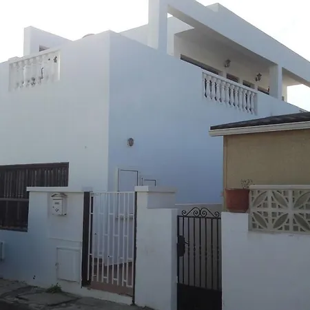 Apartamento Concorde Lägenhet Playa Honda (Lanzarote)